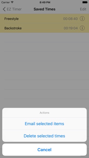 EZ Timer 2(圖5)-速報App