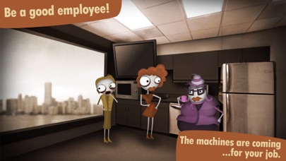 screenshot of Human Resource Machine 3