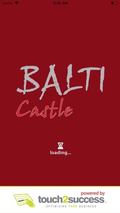 How to cancel & delete Balti Castle from iphone & ipad 1