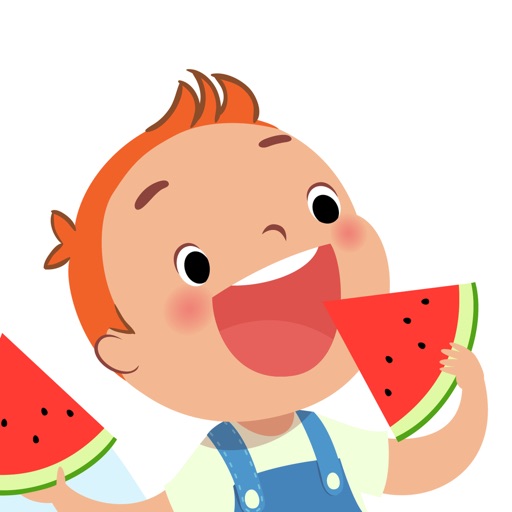 AR Fruit Gobbler - Eating Game icon