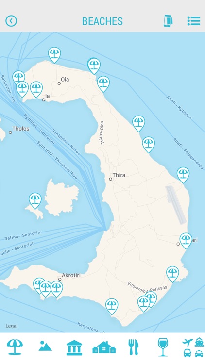 Santo Maris Oia Luxury Suites and Spa screenshot-3