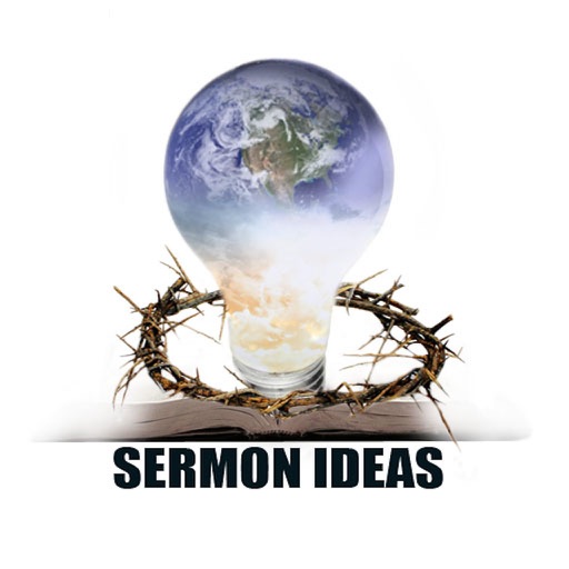 Sermon Ideas for iPad