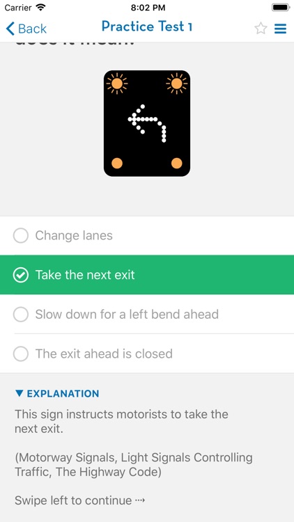 UK Driving Theory Test Guide screenshot-4