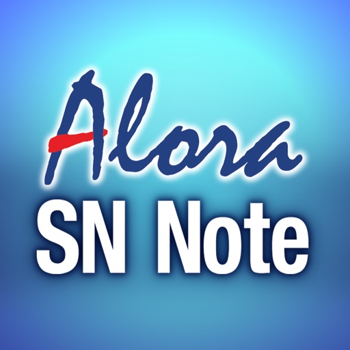 Alora SN Note icon