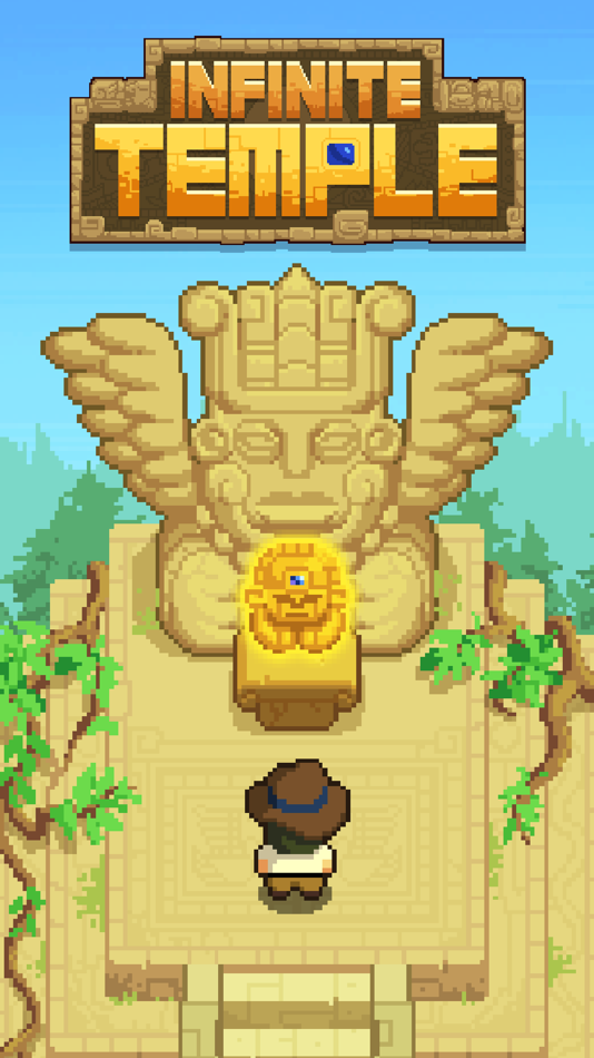 #5. Infinite Temple (iOS) 由: Neptune Company