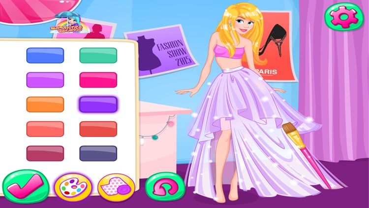 Sewing Machine - Designe Skirt screenshot-5