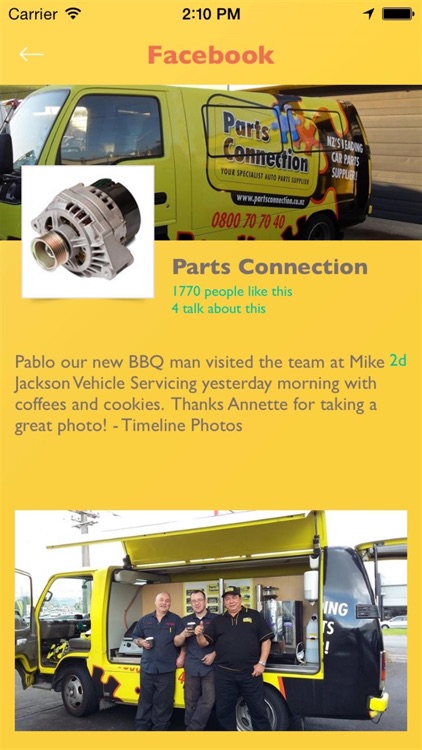 Parts Connection NZ screenshot-3