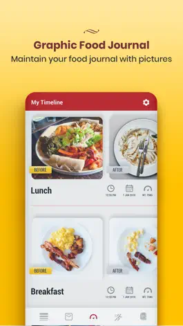 Game screenshot Diet Diary for Weight Loss apk