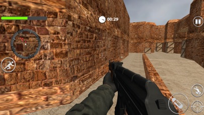 Sniper Shooting Gun 2018 screenshot 4