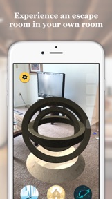 Escape The Room: AR screenshot