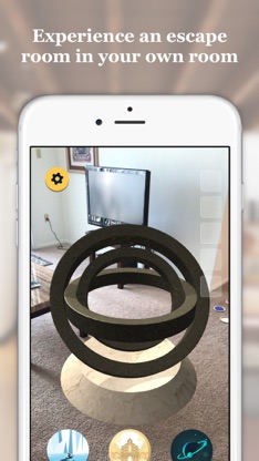 Escape The Room: AR screenshot 1