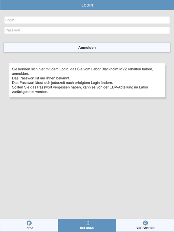 Screenshot #6 pour Labor-HN
