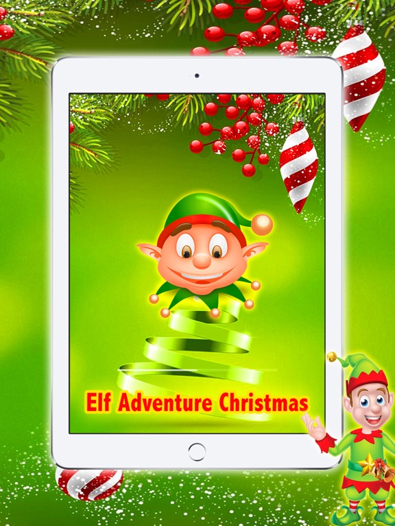 Screenshot #4 pour Elf Adventure Christmas Game