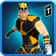 Panther Superhero City Warrior app icon - Games app for iPhone