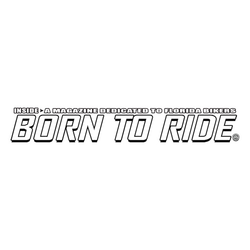 Born To Ride Florida icon