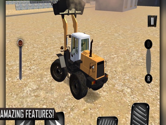 Construction Operator Sim
