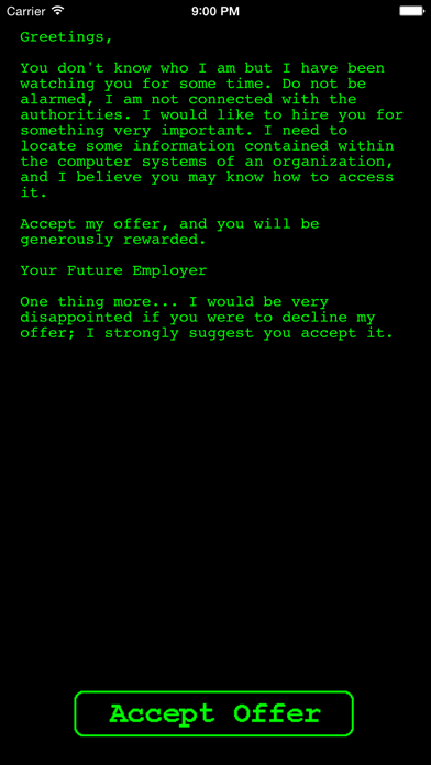 Screenshot #1 pour Hack RUN