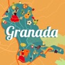 Get Granada Travel Guide Offline for iOS, iPhone, iPad Aso Report