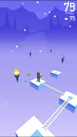Game screenshot Ladder Cat™ hack