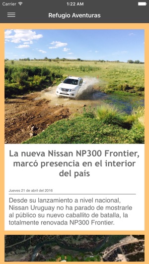 Revista Uruguay Natural(圖3)-速報App