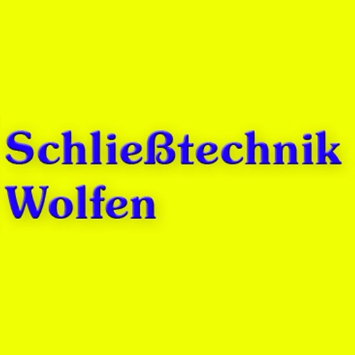 Schließtechnik Wolfen