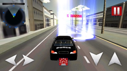 Crime City Police Car Chasing screenshot 4