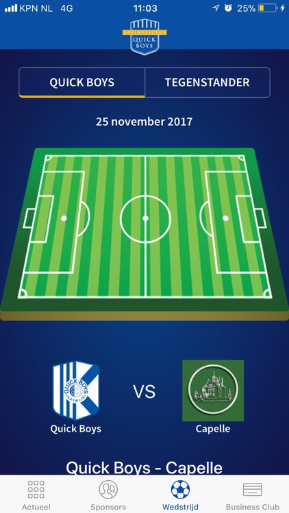 Businessclub QuickBoys