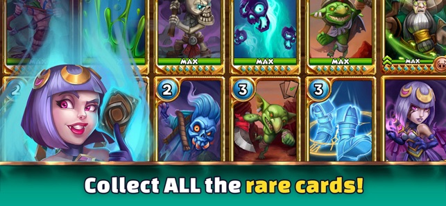 Winions: Mana Champions(圖3)-速報App