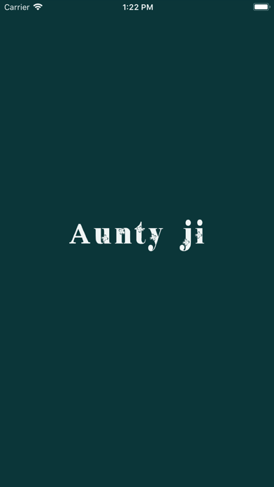 How to cancel & delete Aunty Ji Knows Everyone from iphone & ipad 1