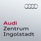 Immer up to date mit der iPhone-App vom Audi Zentrum Ingolstadt 