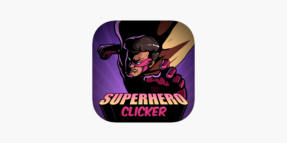 Superhero: Race Clicker - Play Superhero: Race Clicker Game Online