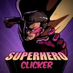 Superhero Clicker App Cancel