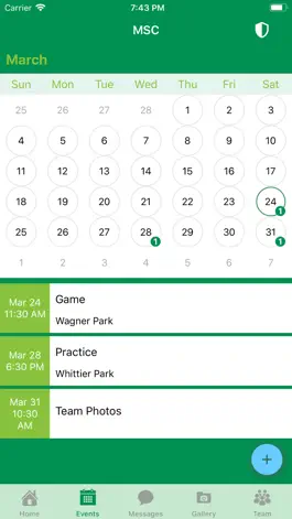 Game screenshot Teammate - Team Management apk