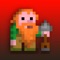 A retro inspired arcade digger with pixel art depths to descend through