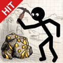 Stickman Craft Survival Simulator icon