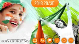 Game screenshot Republic Day Photo Frames mod apk