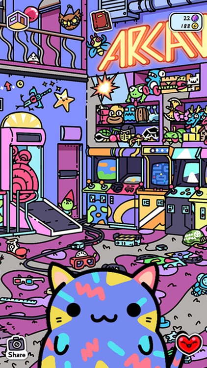 KleptoCats screenshot-1