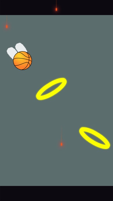 Flappy Basketball Dunk screenshot 3