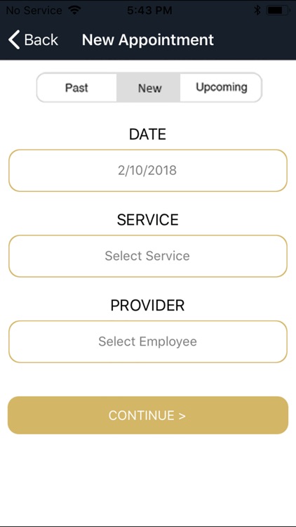 Robert Andrew Salons & Spas