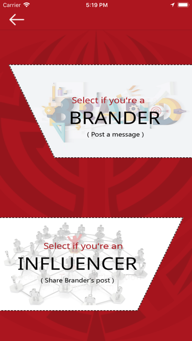 TribeFluence - Influencer App screenshot 4