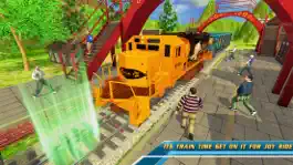Game screenshot Euro Train Simulator Engine apk