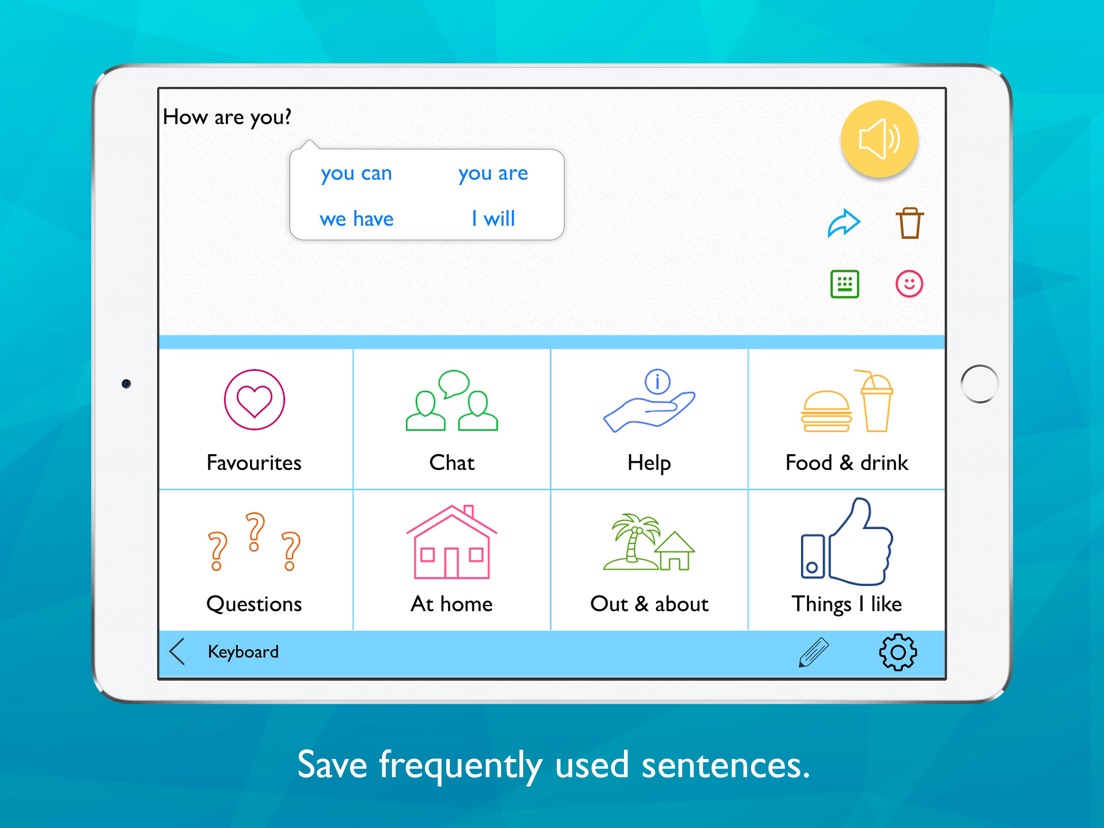 Predictable App voor iPhone, iPad en iPod touch AppWereld