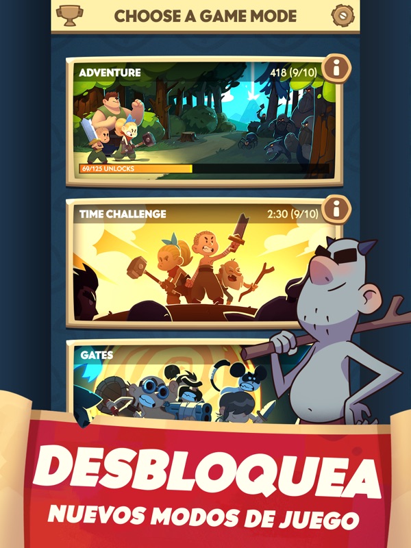 Almost a Hero - Idle Adventure screenshot 7