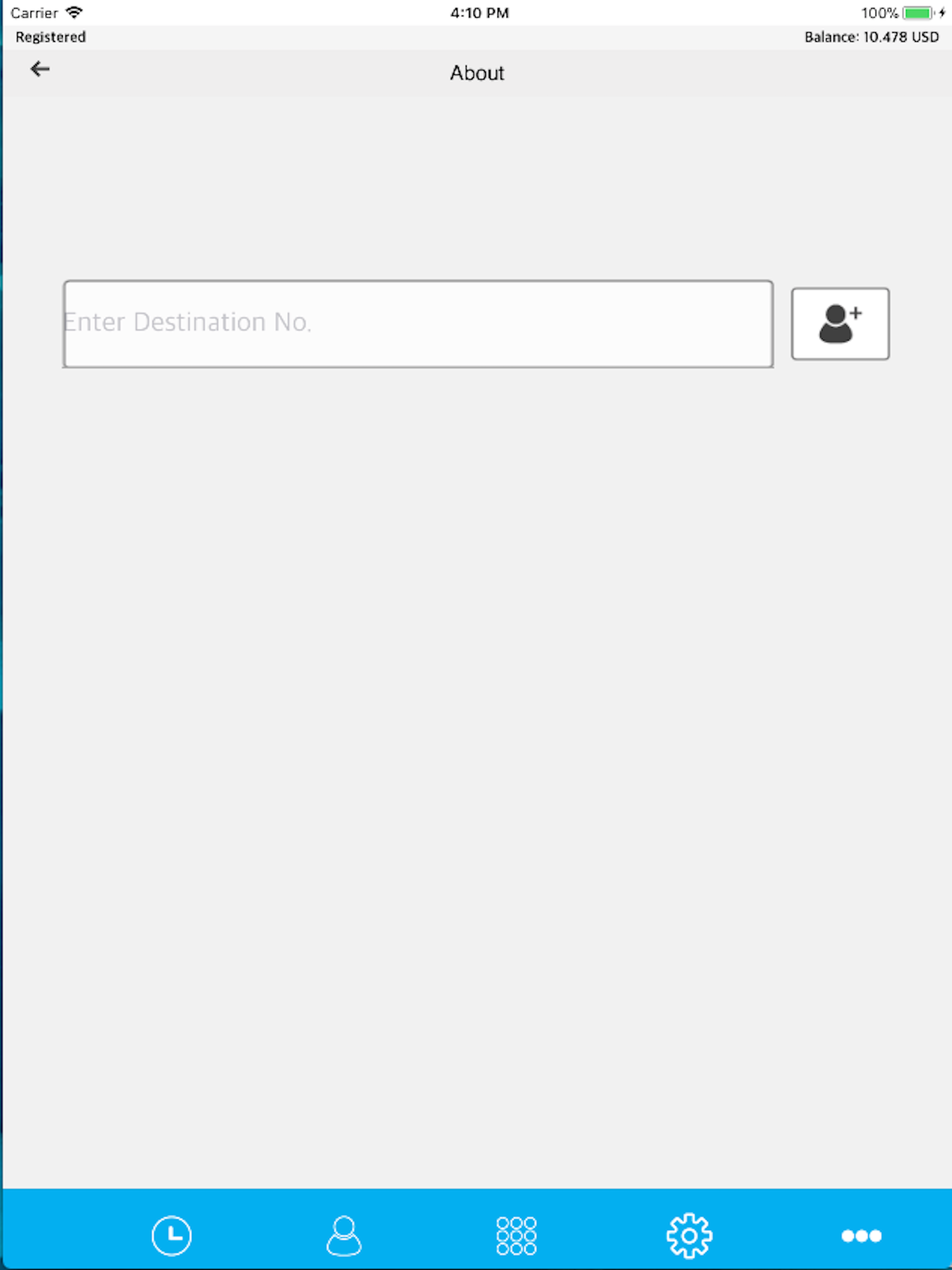 Telnore screenshot 8