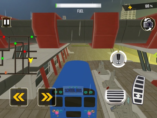 Screenshot #6 pour Soccer Team Transport Bus Sim