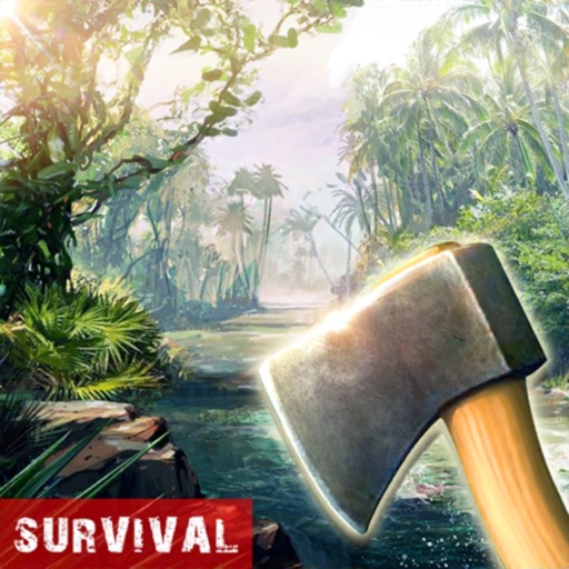 Survival Island: Live or Die iOS App
