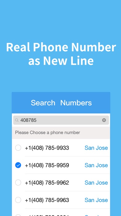 WeFone WiFi Phone Calls screenshot 4