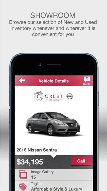 Crest Nissan of Frisco