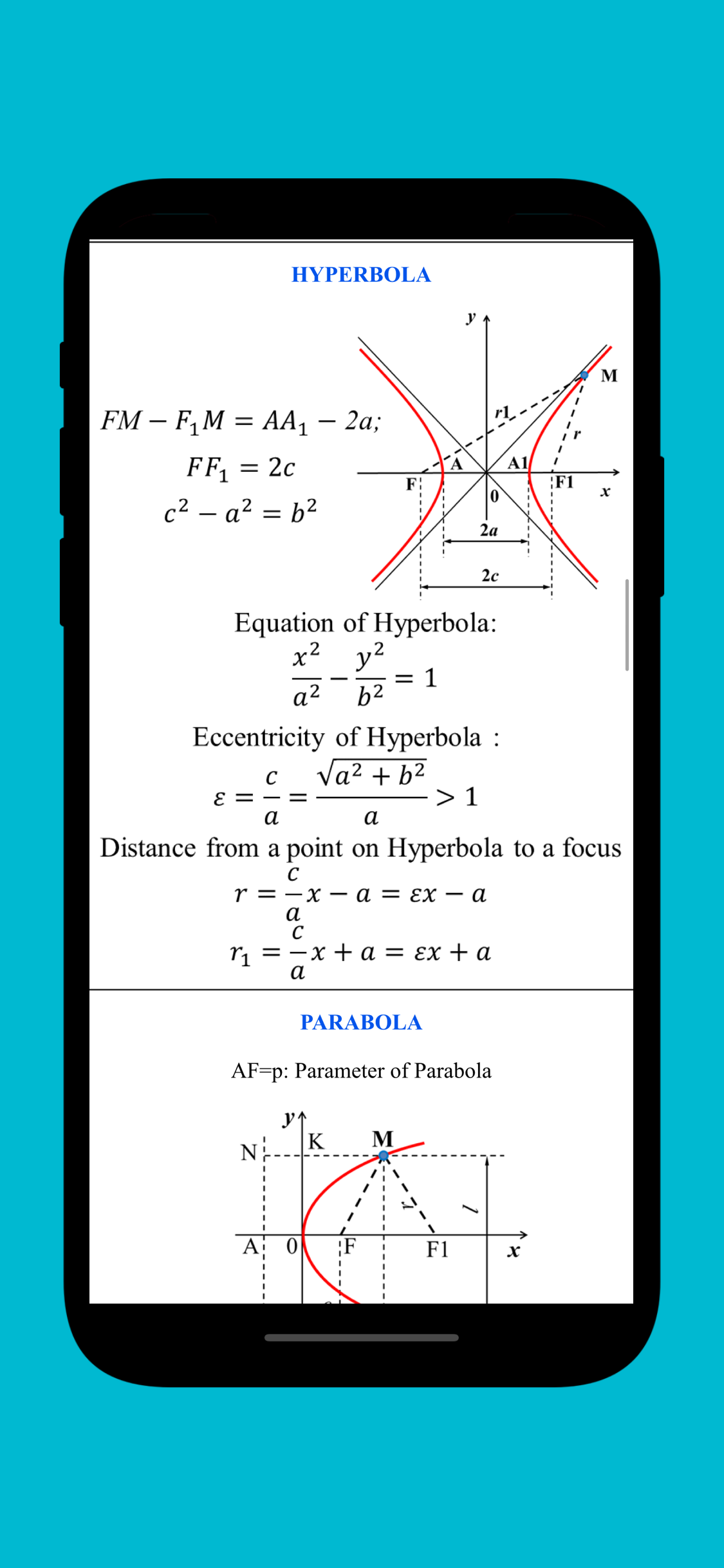 ALL Maths Formulas Guide screenshot 5