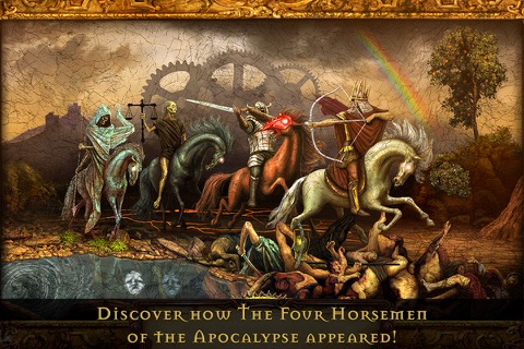Nostradamus:The Four Horsemenのおすすめ画像3